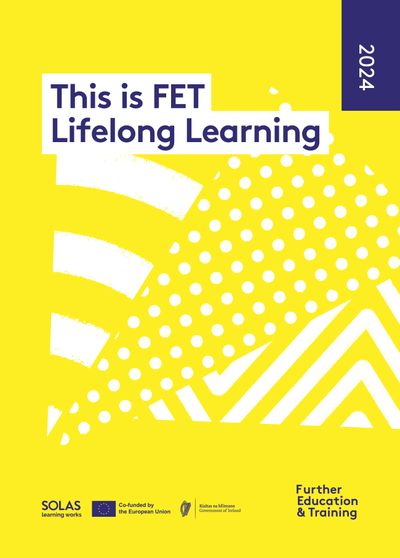 This is FET Lifelong Learning 2024